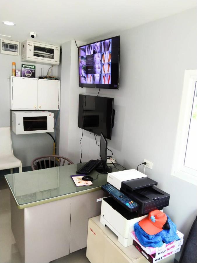 Dinosaur Apartment Hua Hin Exterior photo
