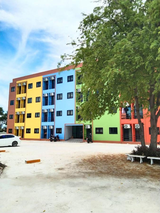 Dinosaur Apartment Hua Hin Exterior photo